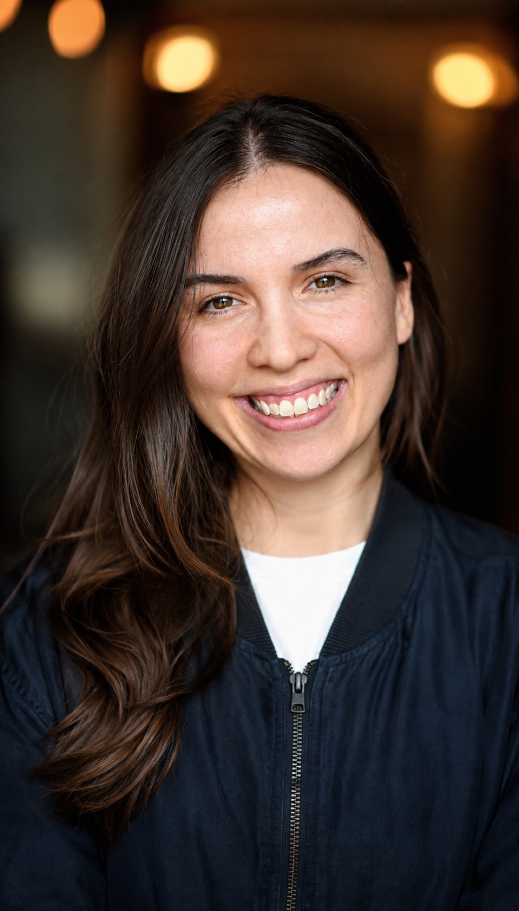 Porträt von Paula Schmidt
